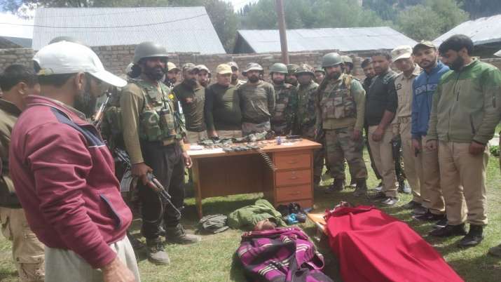 Jammu Kashmir