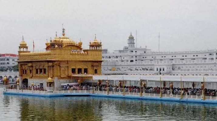 Golden Temple langar gets big donation from Canada India Foundation