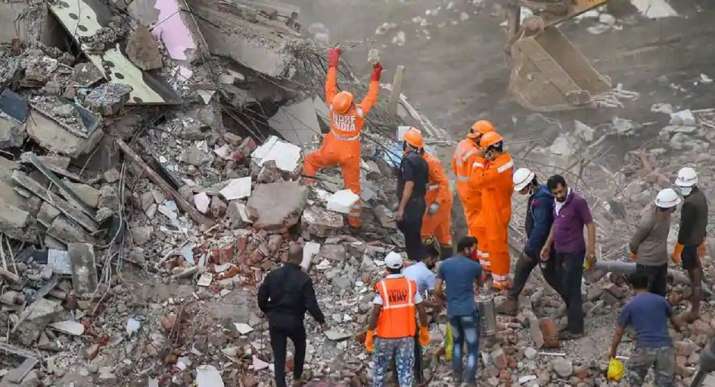 Gujarat: 3 dead after under-construction building collapses in Vadodara