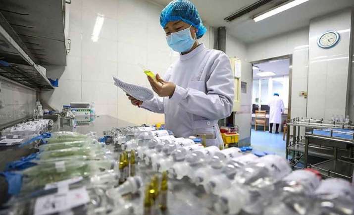 Wuhan laboratory