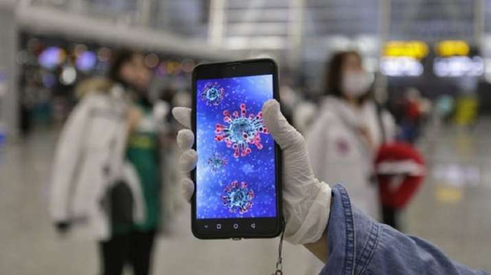 Cell phone location data can identify areas of COVID-19 spread: Study