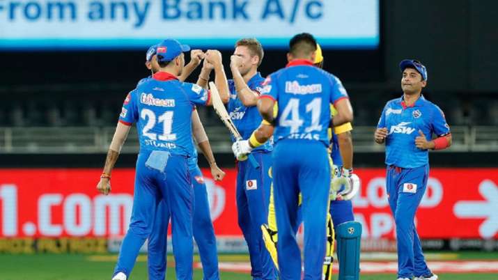 chennai super kings delhi capitals