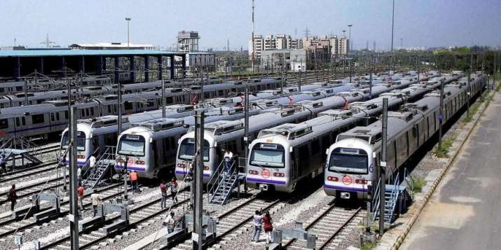 Delhi Metro to modify air conditioning systems of trains to allow fresh air inflow