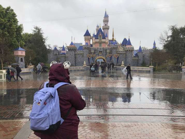 Disney to lay off 28,000 theme park employees as coronavirus hammers businesses