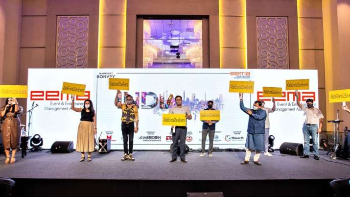 EEMA organizes special event to mark re-opening of events in India