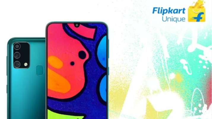 flipkart samsung f41