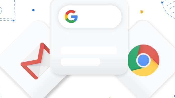 Google Makes It Easier To Access Search Chrome And Gmail In Ios 14 Technology News India Tv