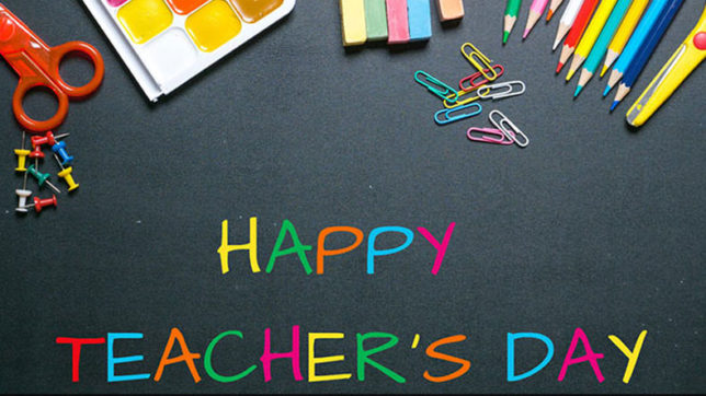 Happy Teachers' Day easy Speech ideas for Teachers' Day speech Teachers day speech wishes | Books News – India TV