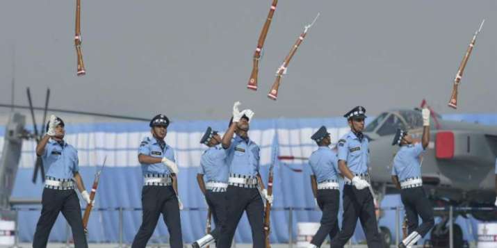 IAF to hold recruitment rally in Bengaluru on September 23