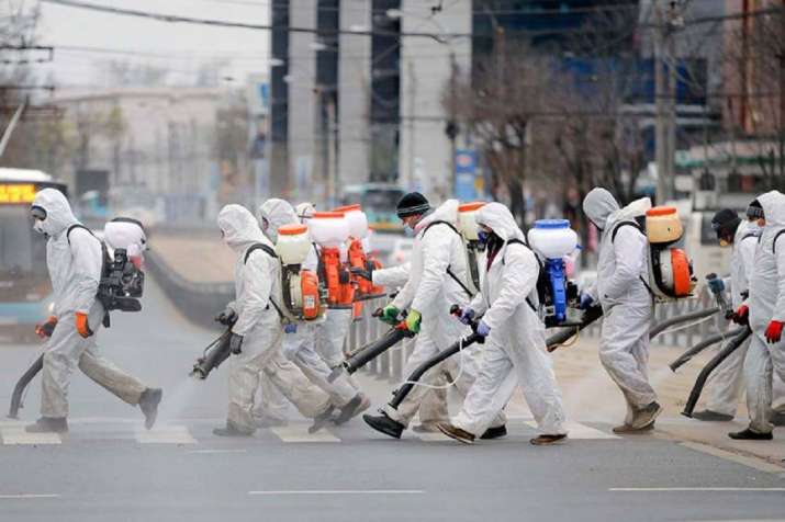 coronavirus pandemic un chief statement