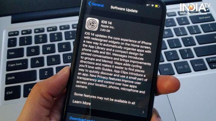 Here's how to download and install iOS 14 on your iPhone ...