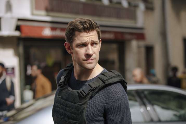 India Tv - John Krasinski in Tom Clancy’s Jack Ryan