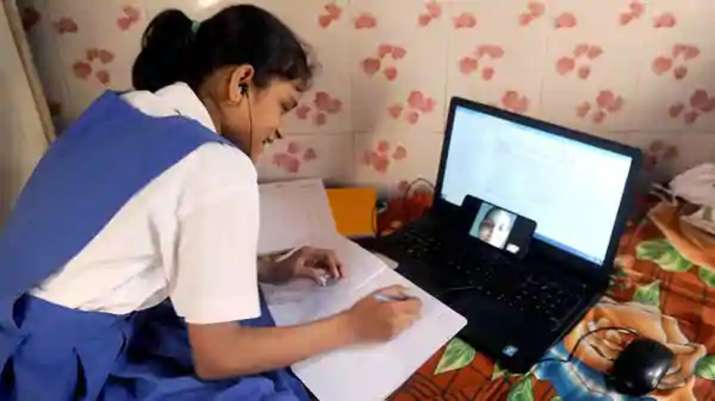 Online classes for standards IX to XII of MP board cancelled