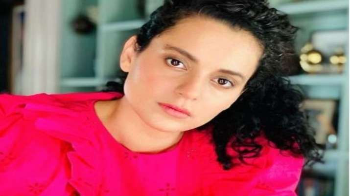 Kangana Ranaut gets support from Akhara Parishad