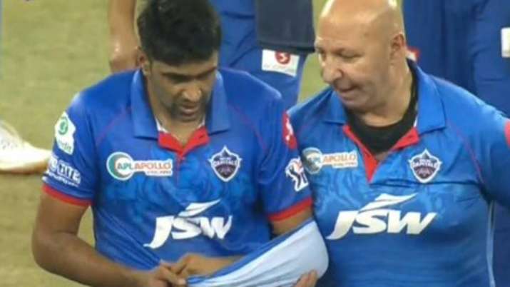 Senior India off-spinner Ravichandran Ashwin