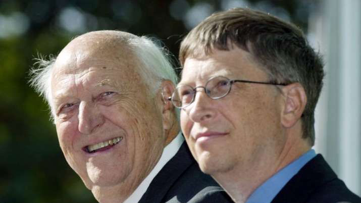 William H. Gates, father of Microsoft co-founder dies at 94