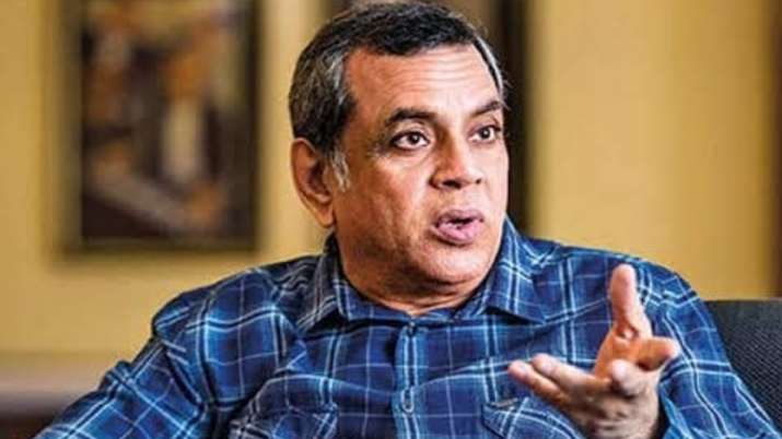 Actor Paresh Rawal appointed chairperson of National School of Drama