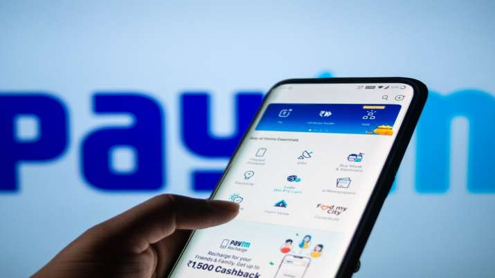 Paytm Users To Pay 2 Charge On Using Credit Cards To Top Up Wallets Business News India Tv