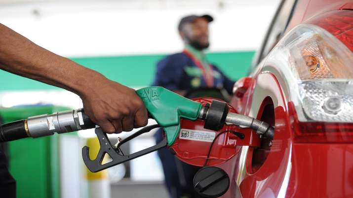 Fuel Price Today: Petrol gets cheaper by 13 paise/litre ...