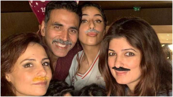 Twinkle Khanna pens heartfelt note on son Aarav's 18th birthday