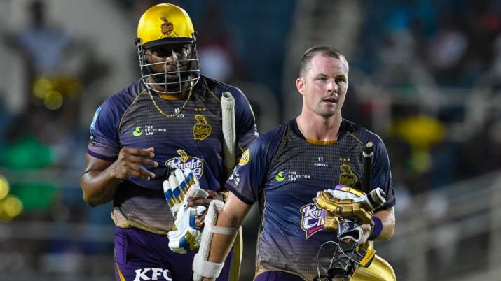 CPL 2020: Colin Munro, Kieron Pollard guide TKR to seventh straight win