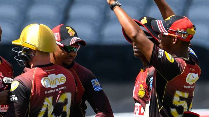 CPL 2020: Trinbago Knight Riders beat St Lucia Zouks to