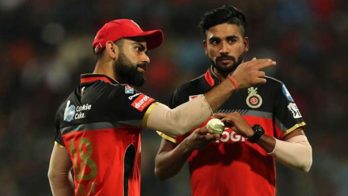 Rejuvenated RCB aim to overcome the ghosts of past in IPL 2020 | Cricket  News – India TV