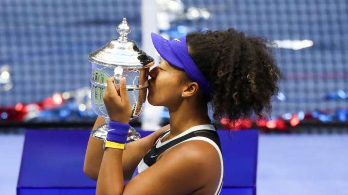 Naomi Osaka