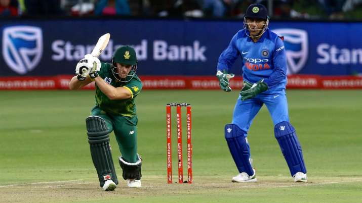 From one finisher to another: David Miller in awe of MS Dhoni