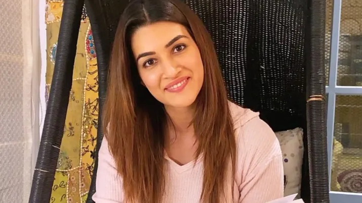 Actress Kriti Sanon tests COVID19 positive: report