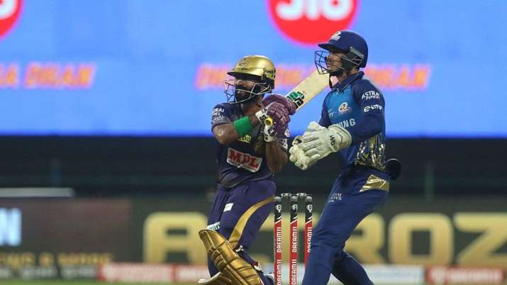 Live Score Kolkata Knight Riders vs Mumbai Indians, IPL 2020: DK, Rana look to revive KKR chase