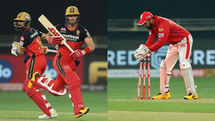 Live Score Kings XI Punjab vs Royal Challengers Bangalore IPL 2020: RCB look to continue winning mom
