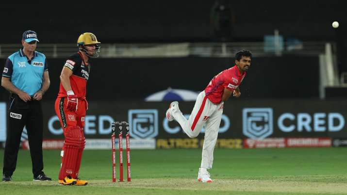 Live Score Kings XI Punjab vs Royal Challengers Bangalore IPL: ABD departs as RCB five down in big c
