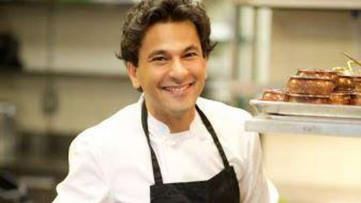 Michelin-star Chef Vikas Khanna Honoured For Feeding Millions In India ...