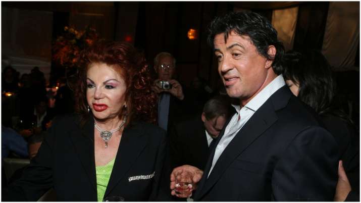 Sylvester Stallone's mother Jackie dies at 98