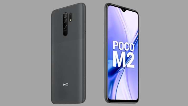 Poco M2 First Sale In India Today Price Features Specifications Technology News India Tv