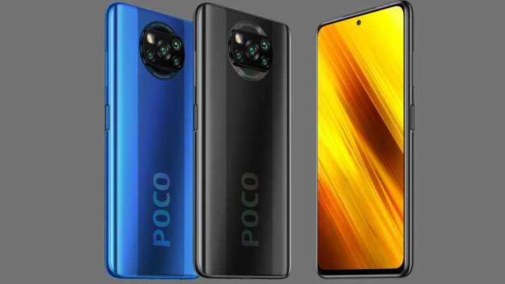 Poco X3 First Sale In India Today Price Offers And More Technology News India Tv