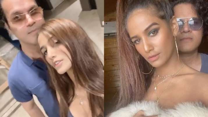 Poonam Pandey gets husband Sam Bombay arrested for assault days after their  marriage | Celebrities News – India TV