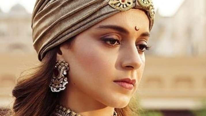 Kangana Ranaut Promises To Make A Film On Kashmir And Ayodhya In Latest Video Celebrities News India Tv