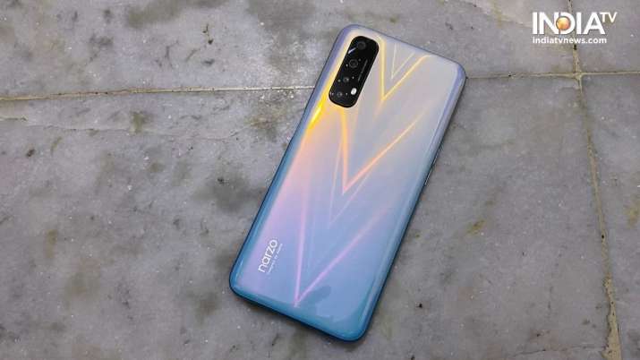 realme, realme smartphones, realme narzo 20 series, realme narzo 20 series launch, realme narzo 20,