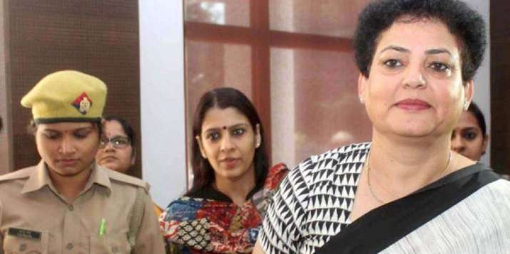 Arrest of Shiv Sena MLA Pratap Sainik: NCW chief on 'slap' threat to Kangana Ranaut over Mumbai-PoK 