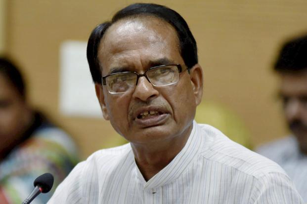 Madhya Pradesh Chief Minister Shivraj Singh Chouhan