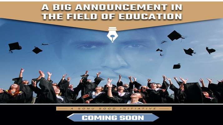 Sonu Sood big announcement, Sonu Sood education