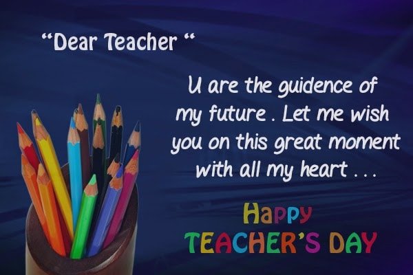 Happy Teacher's Day 2020: WhatsApp, Facebook Messages, Images, SMS to  express gratitude to your Gurus | Books News – India TV