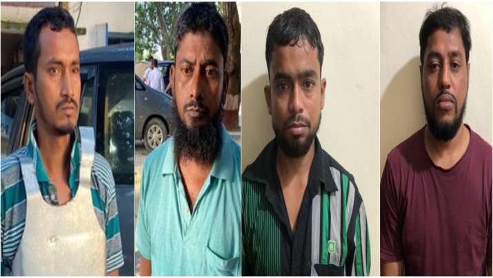 NIA busts Pak-sponsored Al-Qaeda module in West Bengal and Kerala plotting to attack Delhi