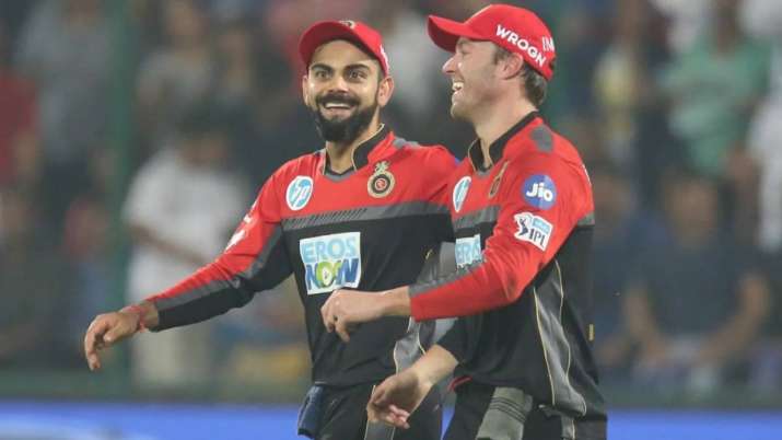 IPL 2020 | Virat Kohli, AB de Villiers rename jersey, Twitter handles