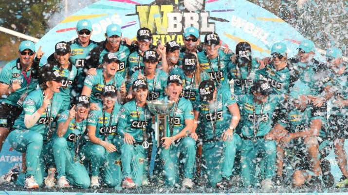 Wbbl 2020 To Take Place Entirely In Sydney Amid Covid 19 Concerns Cricket News India Tv