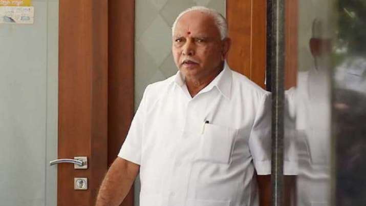Karnataka, Yediyurappa
