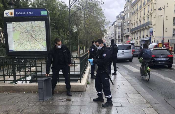 paris attack