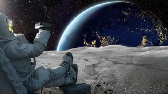 nokia, nasa, nokia gets nasa contract for 4g on moon, 4g, 4g on moon, nokia to put 4g on moon, tech